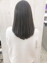 ビファインべクス(Befine becs) 【30代40代に支持】ナチュラル内巻きミディアムヘア