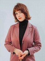 プロデュース 相模原店(Produce) ナチュラルボブ♪ふわミディ♪くせ毛風