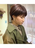 ショートヘア