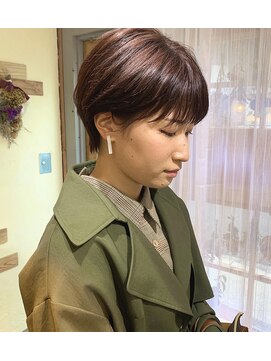 スミカ(sumika) ショートヘア