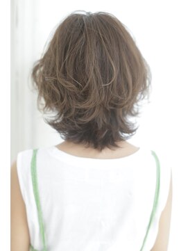 モードケイズ 西宮(MODE K's) 大人可愛い/モテ髪カタログ/小顔/ウルフカット