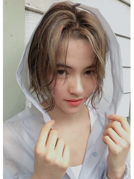 ベル 銀座5丁目店(Belle) 同業者が認める＊ニュアンスカールボブ