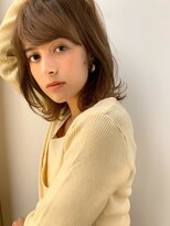 エディット トウキョウ(e.dit tokyo)&nbsp;【MILK/MURIEL macoto】ナチュラルレイヤー