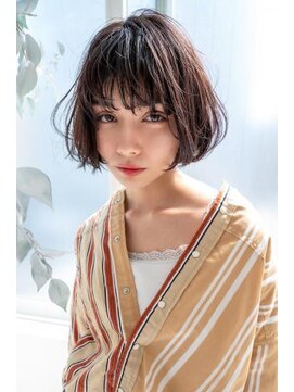 アンジェリカ JR和歌山駅前店(ANGELICA) ANGELICAレイヤーボブ　ノームコア