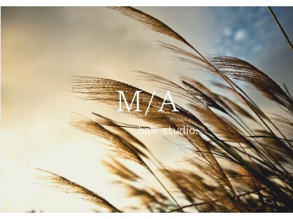 エムエーヘアースタジオ(M/A hair studio.)の写真