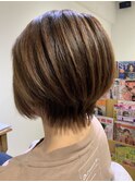 ショートスタイル