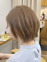 ハット(HUT)&nbsp;【キマり過ぎないナチュラルウルフレイヤー】