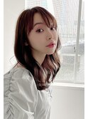 【ruf hair design】ar掲載 韓国風ヨシンモリスタイル