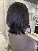 マンネリ解消!レイヤーボブでイメチェンヘアに◎