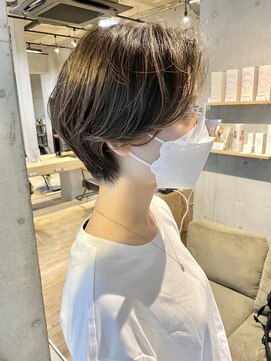 ビフアート 戸塚店(vif art) ハンサムショート*