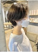 ハンサムショート*