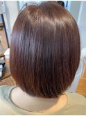 HAIR COLOR CAFE style