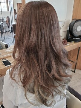 クラップ(Clap by Tetote) 【CLAP上徳】インナーカラー