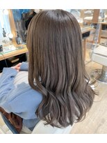 ネオリーブ チロル 横浜西口店(Neolive CiroL.)&nbsp;パールグレージュ☆★