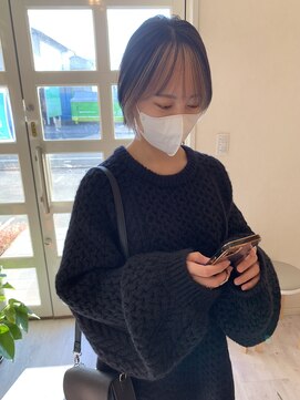 テオト(teoto.) グレージュとハイベージュ