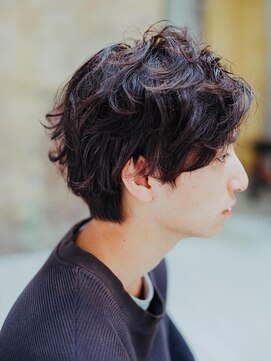 プロデュース 堀ノ内店(Produce) くせ毛風メンズウェーブ