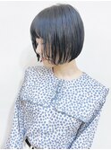 【松戸　ムラマツ】大人かわいいミニマムショートボブ