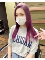 ガルボヘアー 名古屋栄店(garbo hair)&nbsp;#10代 #20代#名古屋栄 #おすすめ #プルエクステ #ランキング