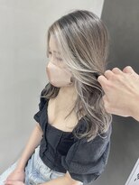 フェリア 松山(Feria)&nbsp;【Feria松山】グレージュ×フェイスフレーミング“石田幸輔”