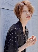 メゾンツムギ《吉沢ジュン》30代からのハンサムショート