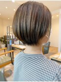 【Comme Cheveux】癖毛でもショートに☆/東(アズマ )
