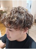 ツイストスパイラル×ハイライト