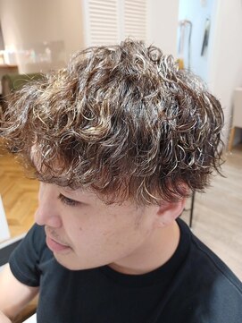 コトナ 六町(kotona) ツイストスパイラル×ハイライト