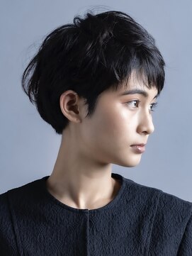 ビュートリアム 福岡(BEAUTRIUM) 大人可愛いマッシュレイヤーショート