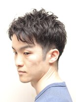 ヘアーアンドグルーミング ヨシザワインク(HAIR&GROOMING YOSHIZAWA Inc.) 20代/30代/メンズ/ツーブロック/メンズパーマ/爽やか/理容室