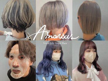 Amorous【アマラス】