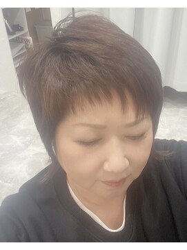 プルベル ショート