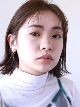 ソイクフ(SOY KUFU) 大人可愛い20代30代40代◎イメチェン似合わせカットかきあげヘア