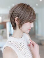 ハバナ 渋谷(HAVANA)&nbsp;大人かわいい/ショコラアッシュ/ふんわりカール/髪質改善