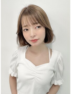 レミエ ダイカンヤマ(lemiie) 代官山 lemiie☆韓国ヘア☆ヘルシースタイル☆フェイスレイヤー