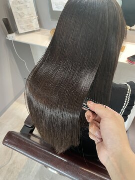 レオネ 梅田 中津店(Leone) うるツヤ　髪質改善　Leoneトリートメント　梅田/中津