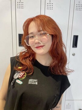 ゼスト パーク(ZEST PARK) juicyなorange◎/ハイトーン/吉祥寺/タマキ