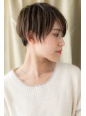 □セシルカット艶感外国人風グラデーション305★浦和20代30代