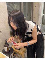 ローウェ 三軒茶屋(Louwe) 三軒茶屋/System/イルミナ/ブリーチ/インナー/韓国/髪質改善