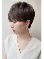 オットー ヘアー ステージ(otto hair stage) 大人ショートグラマッシュ