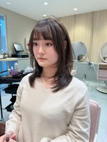 ベル 流山おおたかの森(BELLE)&nbsp;レイヤーミディアム/インスタ@revo_ishida[流山おおたかの森駅]