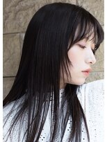 アース 鶴見店(HAIR&MAKE EARTH)&nbsp;王道ストレートロング