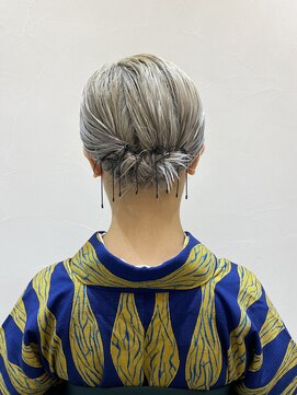 エクリジユウガオカ(equri Jiyugaoka) 【自由が丘】卒業式着付けとセット/30代40代50代