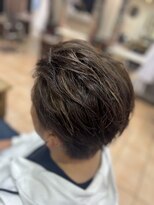 インパークス 竹ノ塚店(INPARKS)&nbsp;白髪ぼかしハイライト