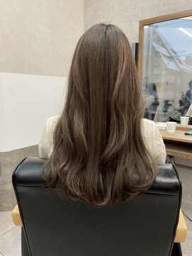 ロイオブジゼル(roi of GiseL) 似合わせ柔らかベージュ