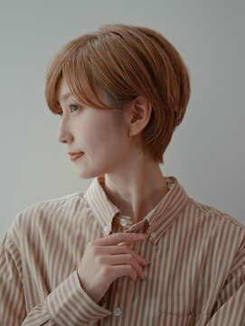 ビュートリアム ギンザ(BEAUTRIUM) 大人ショート/丸みショートボブ/マッシュショート［銀座］