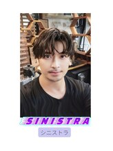 シニストラ(sinistra) 丁官 卓