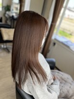 コア フィール ア デイ(COIFFURE A DAY)&nbsp;【M3D髪質改善おすすめ】サラサラストレート