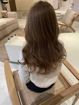 エリス キョウバシ(Eliss) ミルクティーグレージュ