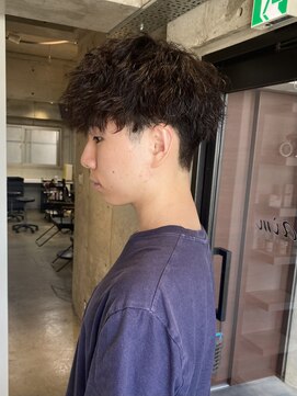 エイム(aim) ツイストスパイラルパーマ