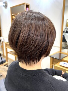 クール(Coeur) coeur松永のサロンスタイル